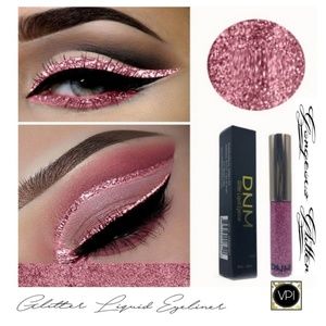 Pink Mermaid Spakle Professional Liquid Eyeliner